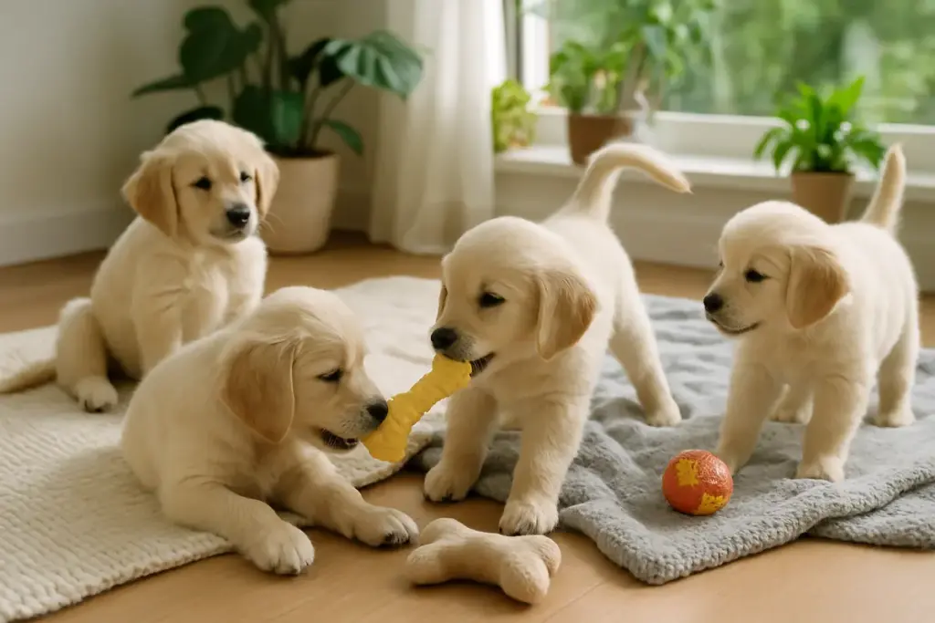 Allevamenti Golden Retriever in Piemonte: Dove Trovare Cuccioli Certificati