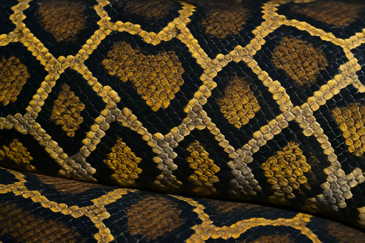 Il serpente più colorato al mondo: specie e caratteristiche