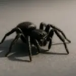 Piccoli ragni neri in casa: cosa sono e come convivere con loro