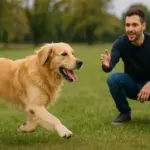 Come insegnare il richiamo al golden retriever? Risultati rapidi con questo metodo poco noto