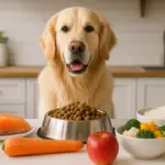 Cosa dare da mangiare a un golden retriever? La guida completa per una dieta equilibrata