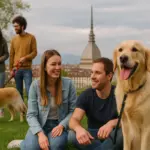 Eventi dog-friendly a Torino: scegli le migliori occasioni per socializzare col tuo golden retriever