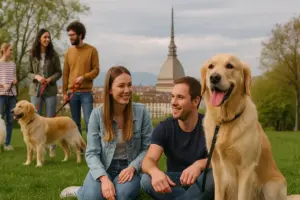 Eventi dog-friendly a Torino: scegli le migliori occasioni per socializzare col tuo golden retriever
