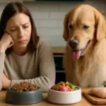 Dieta casalinga per cani: pro e contro prima di cambiare le abitudini alimentari del tuo golden