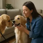 Adozioni e incontri tra golden retriever: i passi fondamentali per un’integrazione senza stress