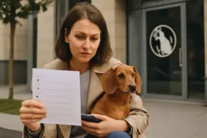 Come scegliere il veterinario giusto in città? Evita la scelta frettolosa con questi criteri affidabili