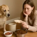 Cosa fare se il cane non mangia le crocchette? Soluzioni pratiche che funzionano davvero