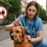 Come proteggere il cane dai parassiti urbani? La soluzione antivettore approvata dai veterinari
