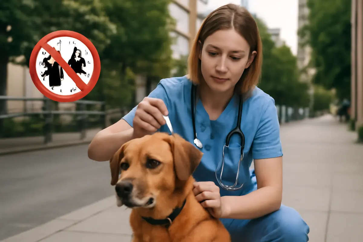 Come proteggere il cane dai parassiti urbani? La soluzione antivettore approvata dai veterinari