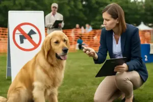 Golden retriever e contest cittadini: l’errore che può rovinare la partecipazione del tuo cane