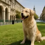 Are canine e spazi pubblici a Torino per golden retriever: dove andare senza rischi di multe