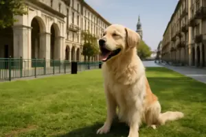 Are canine e spazi pubblici a Torino per golden retriever: dove andare senza rischi di multe