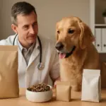 Come scegliere il miglior cibo per golden retriever sensibile: le marche consigliate dai veterinari