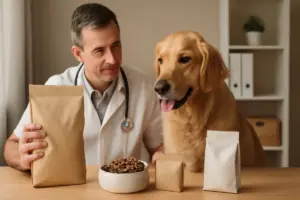 Come scegliere il miglior cibo per golden retriever sensibile: le marche consigliate dai veterinari