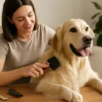 Toelettatura fai-da-te del golden retriever: la routine efficace per un pelo sano e lucido