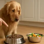 Allergie alimentari nei cani: scopri i segnali e la dieta più indicata per il golden retriever