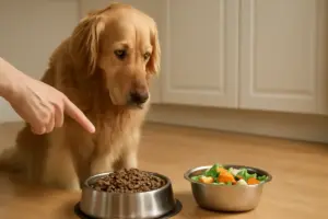 Allergie alimentari nei cani: scopri i segnali e la dieta più indicata per il golden retriever