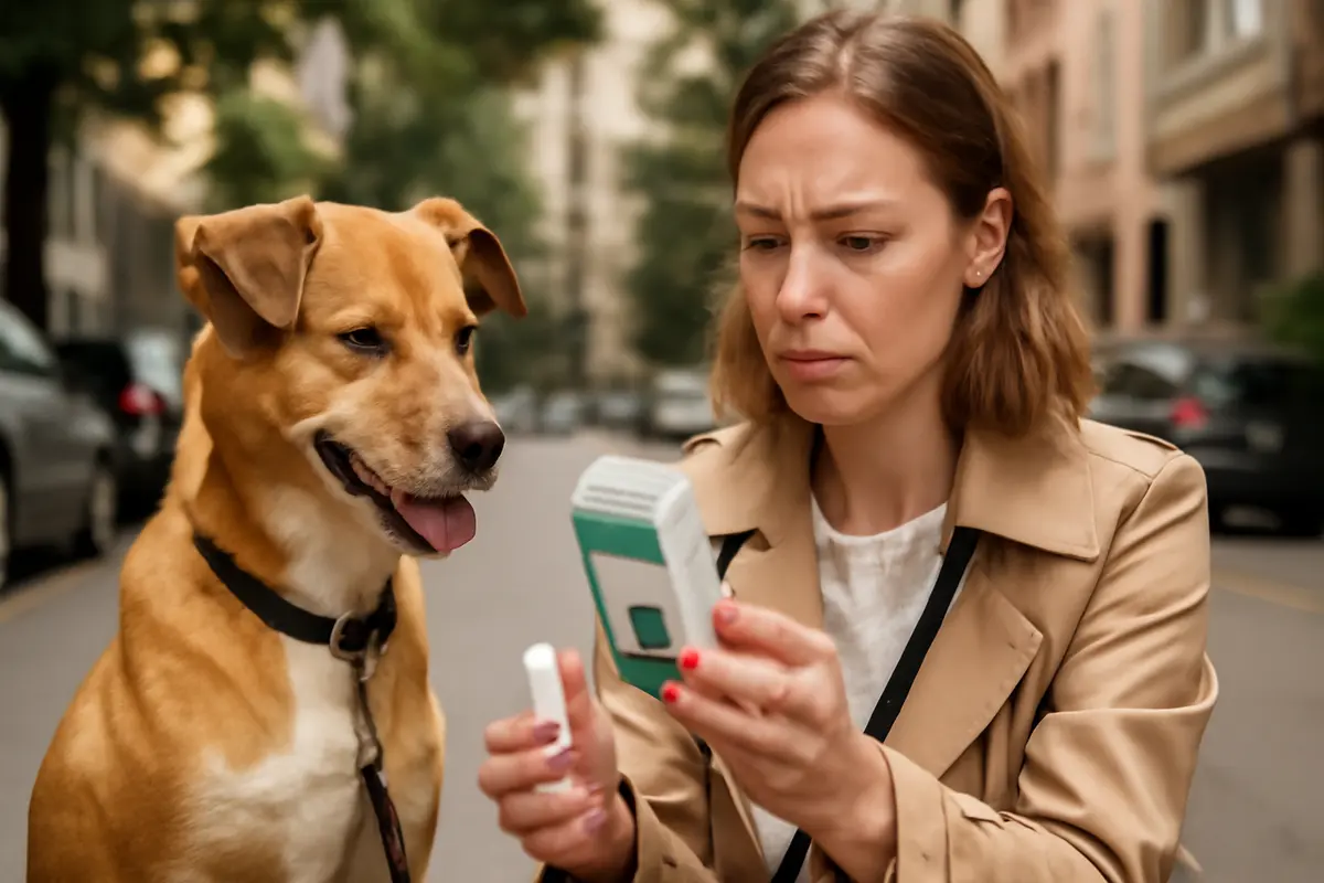 Come scegliere l’antiparassitario per cani che vivono in città: criteri fondamentali spesso ignorati