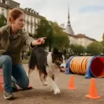 Percorsi di agility dog a Torino: come sfruttare le aree urbane per l’addestramento efficace