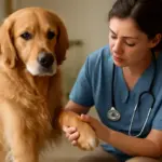 Disturbi articolari nei golden retriever: segnali da non sottovalutare e prevenzione concreta