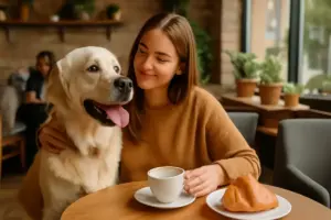 Dog café e locali pet-friendly a Torino: il segreto per rilassarti col tuo cane senza inconvenienti