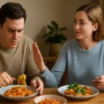 Come evitare la possessività sul cibo? Il segreto per un pasto sereno e senza stress