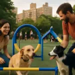 Eventi di agility e giochi urbani per cani: la formula che stimola amicizia e salute