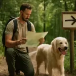 Passeggiate naturalistiche con golden retriever: come scoprire nuovi sentieri a misura di zampe
