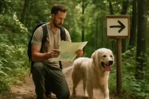 Passeggiate naturalistiche con golden retriever: come scoprire nuovi sentieri a misura di zampe