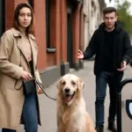 Come prevenire il furto di cani in città? I comportamenti indispensabili per garantire la sicurezza del golden retriever