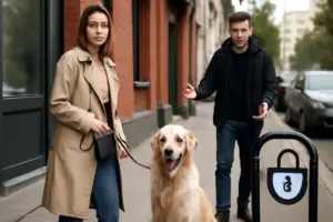 Come prevenire il furto di cani in città? I comportamenti indispensabili per garantire la sicurezza del golden retriever