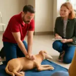 Corso base di primo soccorso per cani a Torino: un’iniziativa spesso trascurata che può salvare vite