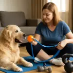 Come prevenire l’obesità nel golden retriever sedentario: strategie pratiche per la vita in appartamento