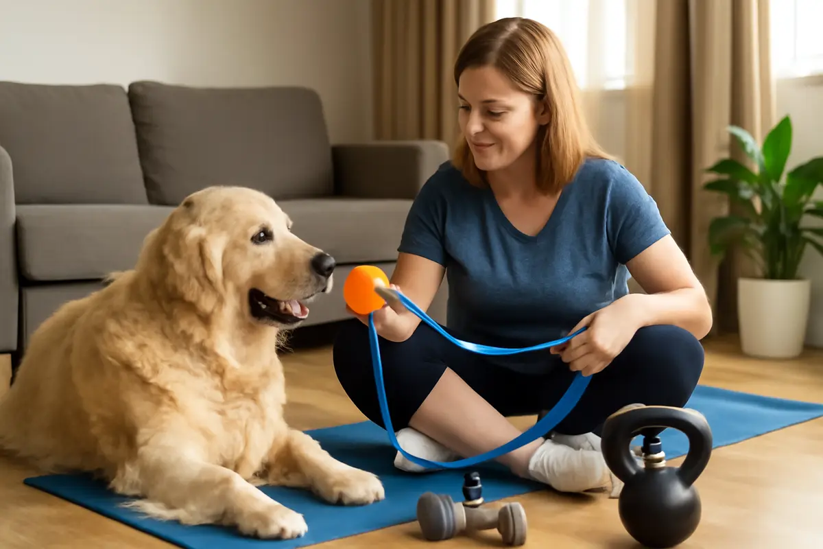 Come prevenire l’obesità nel golden retriever sedentario: strategie pratiche per la vita in appartamento