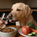 Idratazione e alimentazione: il binomio spesso ignorato per la salute quotidiana del cane