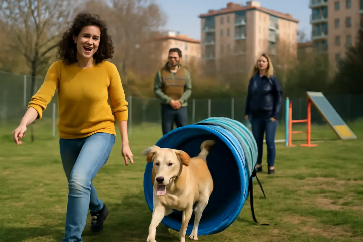 Strutture e centri per attività cinofile a Torino: i servizi di community che ti sorprendono