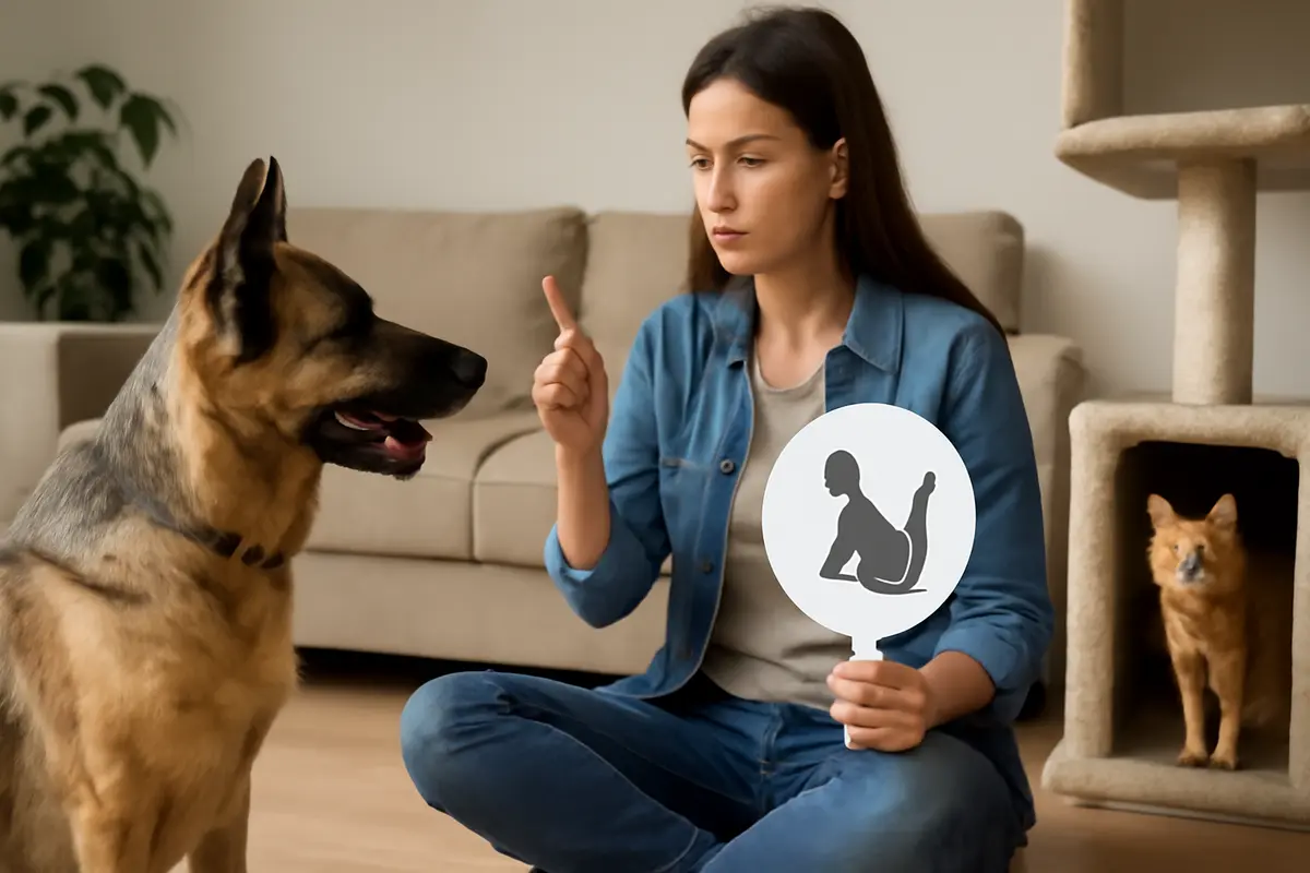 Preparare il cane alla presenza di gatti in casa: il percorso graduale che evita conflitti