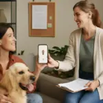 Dog sitting organizzato tra proprietari: perché conviene affidarsi alla rete locale