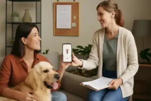 Dog sitting organizzato tra proprietari: perché conviene affidarsi alla rete locale