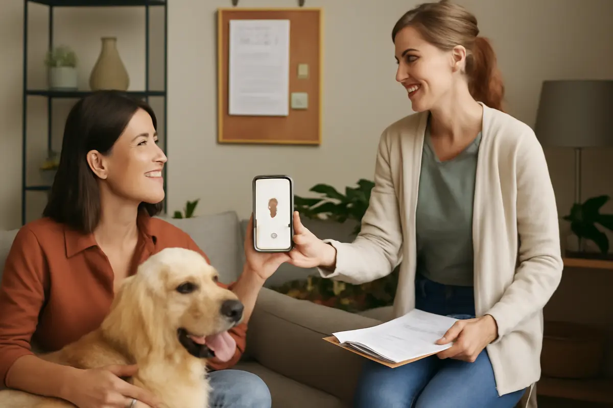 Dog sitting organizzato tra proprietari: perché conviene affidarsi alla rete locale
