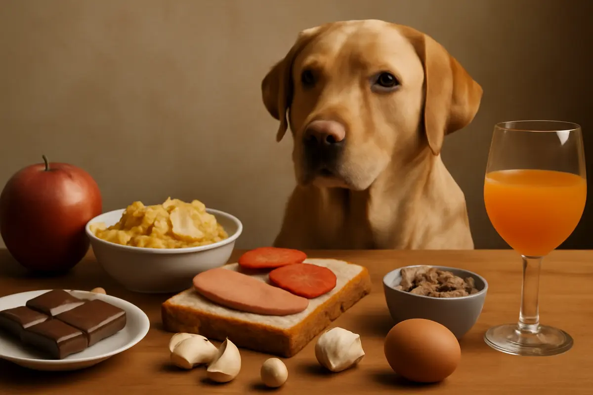 Ingredienti da evitare nell’alimentazione: scopri quali possono nuocere al tuo cane