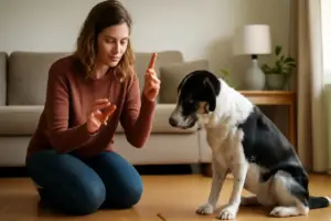 Addestrare il cane al comando ‘Lascia’: l’alternativa che accelera l’apprendimento
