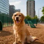 Nuovi spazi urbani per i cani: quali aree stanno rivoluzionando la vita dei golden retriever?