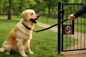 Come prevenire la fuga del golden retriever nei parchi cittadini? Soluzioni concrete già testate