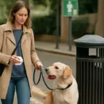 Come prevenire i disturbi digestivi da rifiuti urbani: le semplici regole da applicare durante le passeggiate