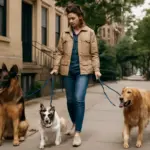 Come convivere con cani di razze diverse in città? Le regole d’oro che favoriscono serenità nel quartiere