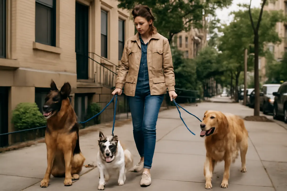 Come convivere con cani di razze diverse in città? Le regole d’oro che favoriscono serenità nel quartiere