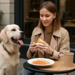 Mangiare fuori casa con il cane: i consigli pratici per garantire una pausa pranzo sicura
