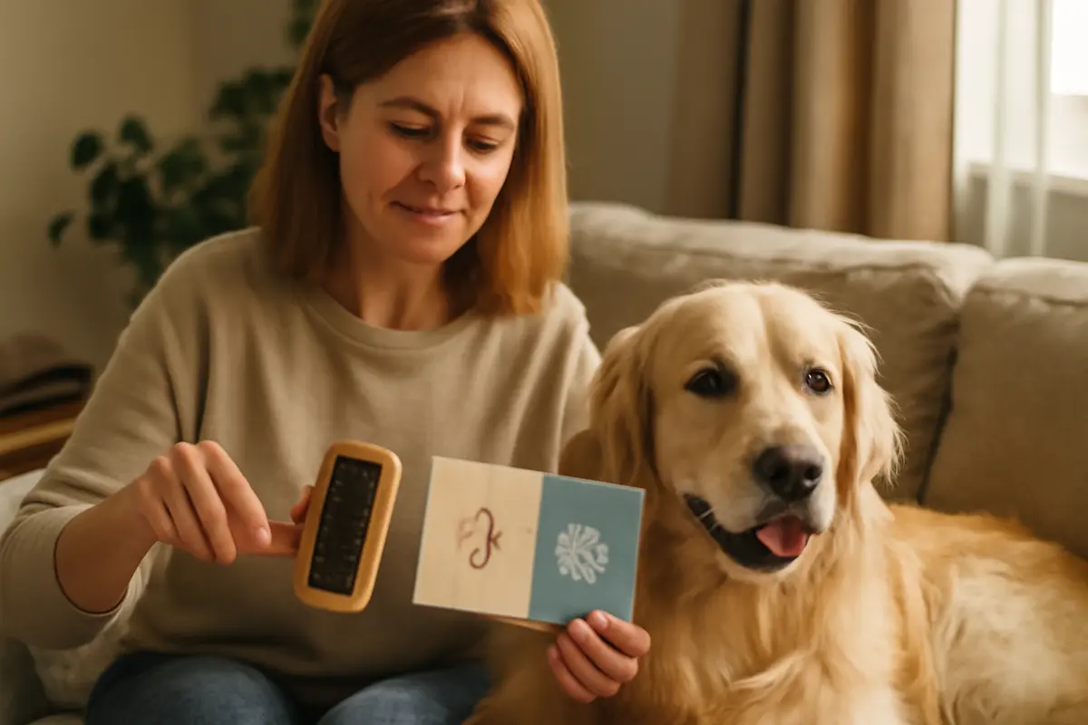 Preparare il golden retriever ai cambi di stagione: perché adattare le cure può evitarne i malesseri