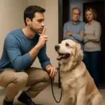 Come gestire il golden retriever in condominio? Soluzioni pratiche contro le lamentele dei vicini